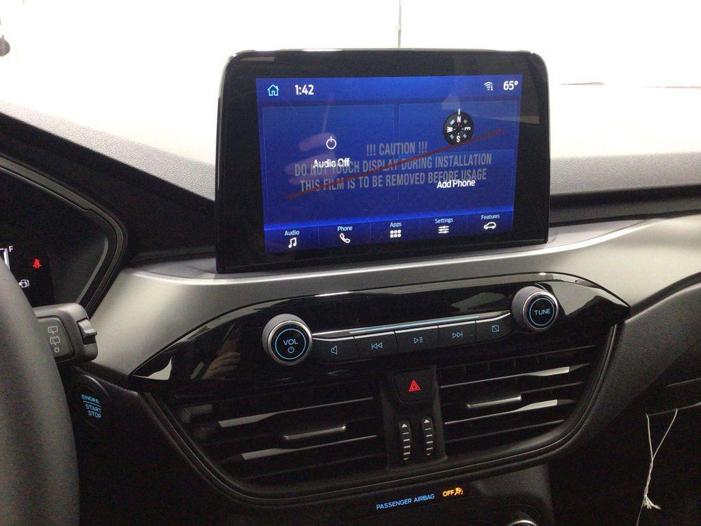 new 2025 Ford Escape car, priced at $27,673