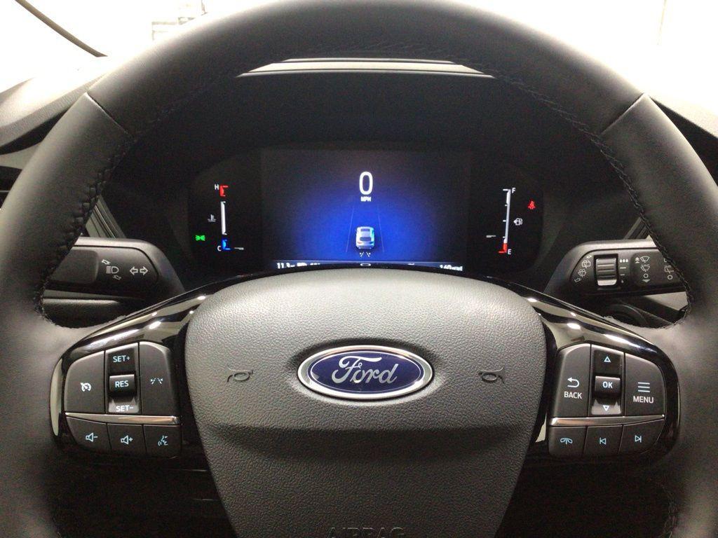 new 2025 Ford Escape car, priced at $27,673
