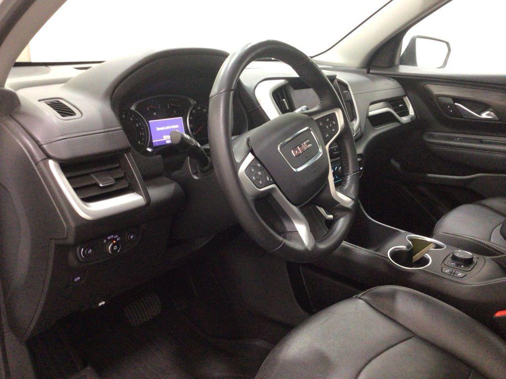 used 2022 GMC Terrain car, priced at $22,400