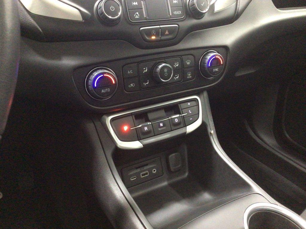 used 2022 GMC Terrain car, priced at $22,400