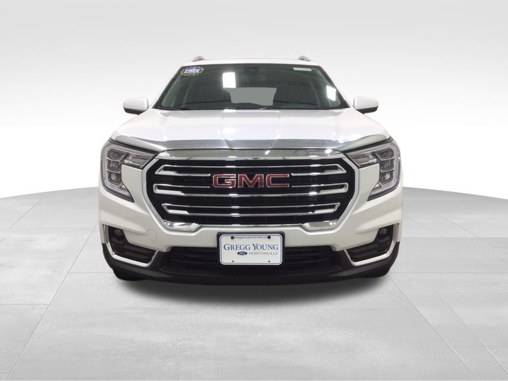 used 2022 GMC Terrain car, priced at $22,400
