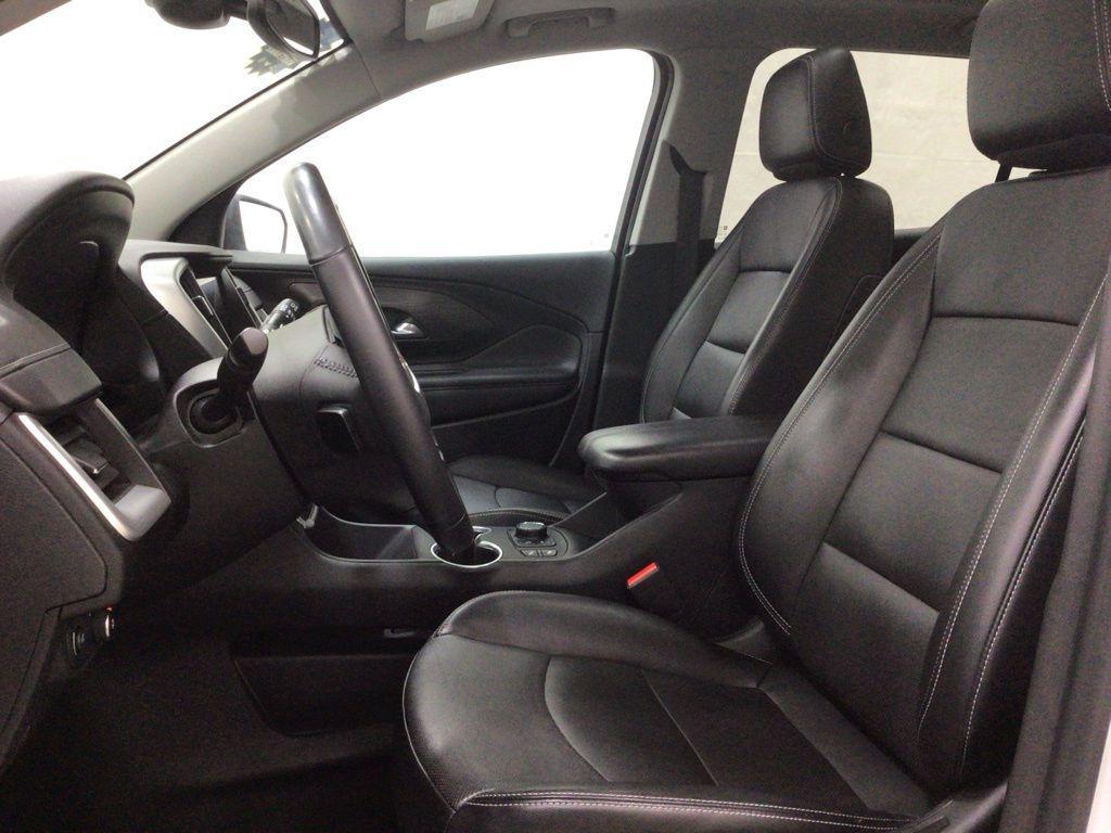 used 2022 GMC Terrain car, priced at $22,400