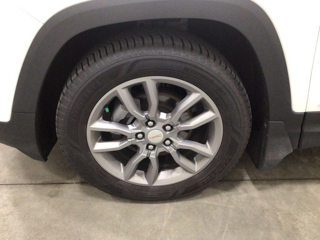 used 2022 GMC Terrain car, priced at $22,400
