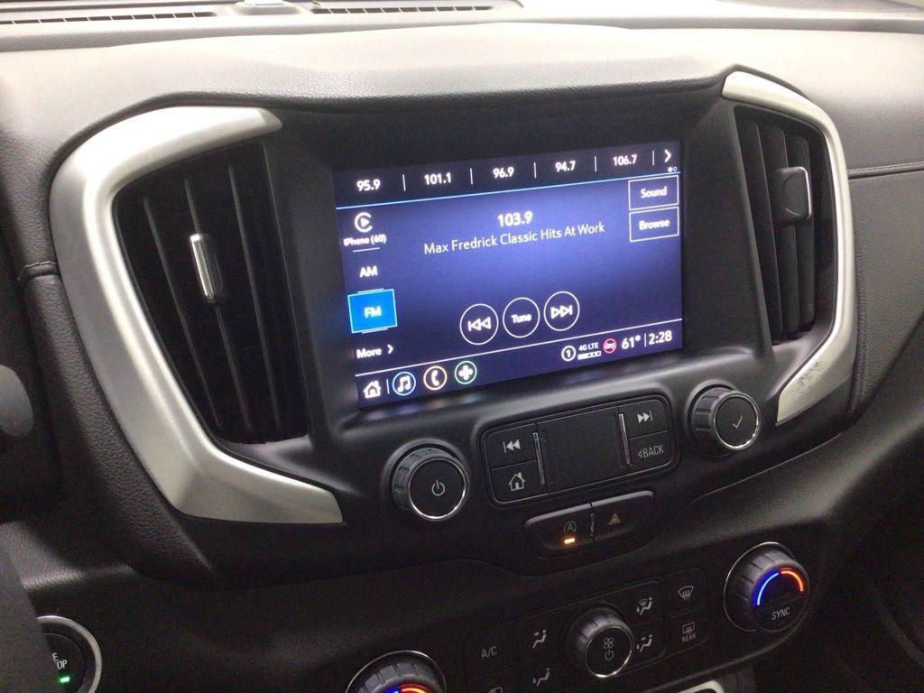 used 2022 GMC Terrain car, priced at $22,400