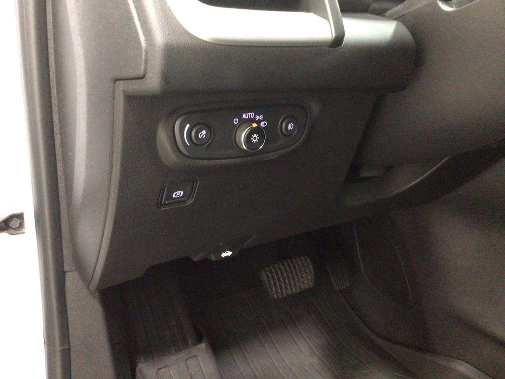used 2022 GMC Terrain car, priced at $22,400