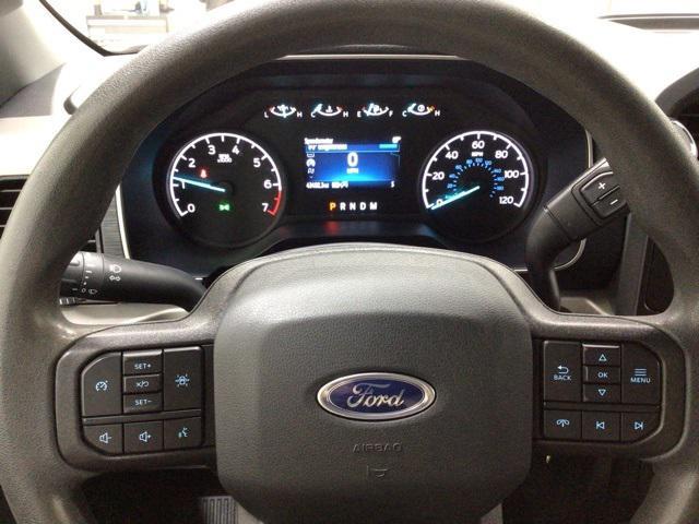 used 2021 Ford F-150 car, priced at $34,500