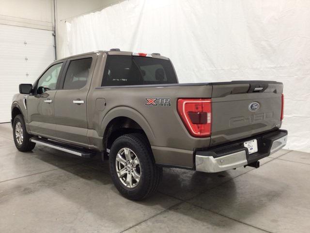 used 2021 Ford F-150 car, priced at $34,500