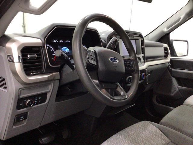 used 2021 Ford F-150 car, priced at $34,500