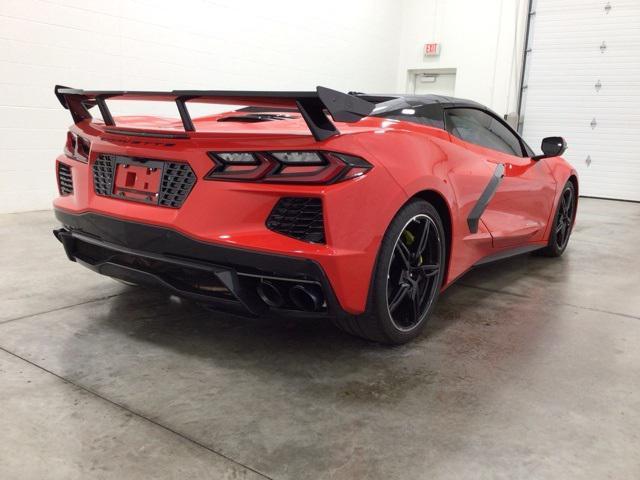 used 2023 Chevrolet Corvette car, priced at $85,000