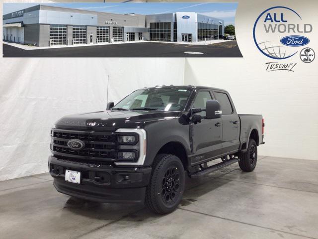 new 2024 Ford F-250 car, priced at $75,285