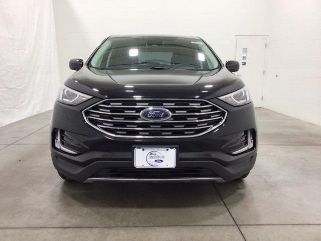 used 2021 Ford Edge car, priced at $25,000