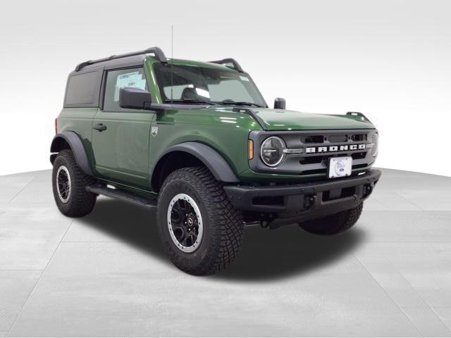new 2024 Ford Bronco car, priced at $51,019