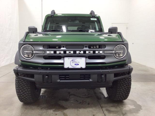 new 2024 Ford Bronco car, priced at $52,179