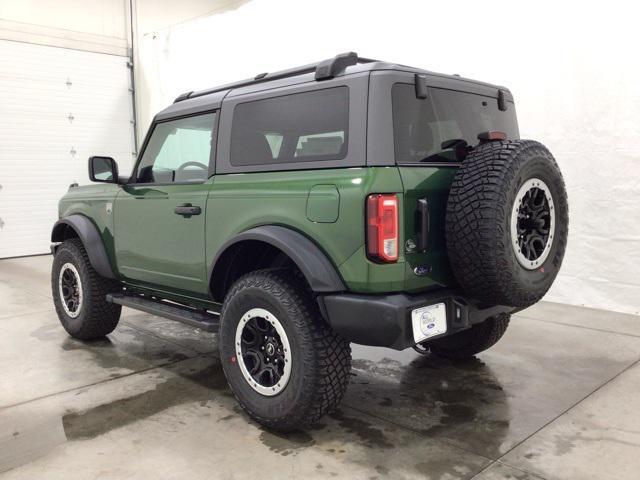 new 2024 Ford Bronco car, priced at $52,179