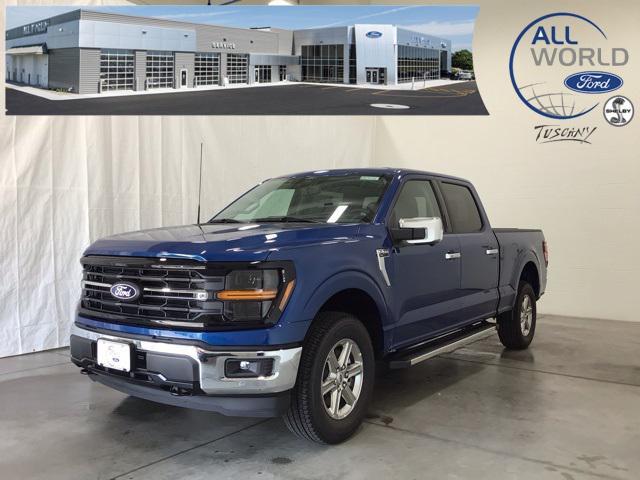 new 2024 Ford F-150 car, priced at $56,250