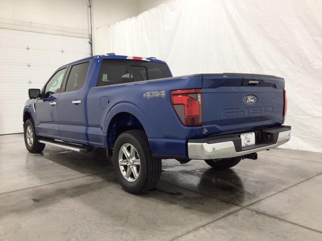 new 2024 Ford F-150 car, priced at $56,250