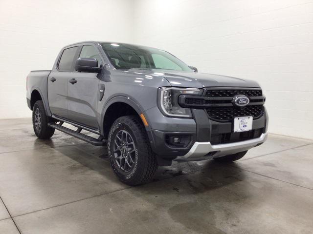 new 2024 Ford Ranger car, priced at $45,785