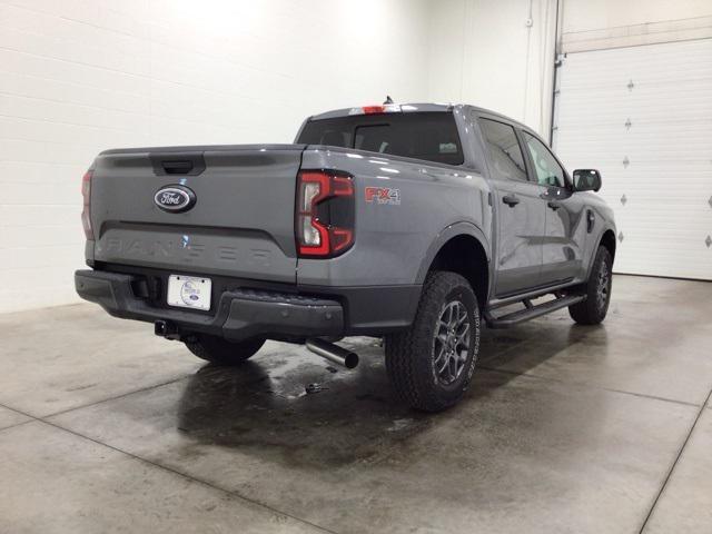 new 2024 Ford Ranger car, priced at $45,785