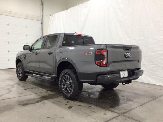 new 2024 Ford Ranger car, priced at $45,785