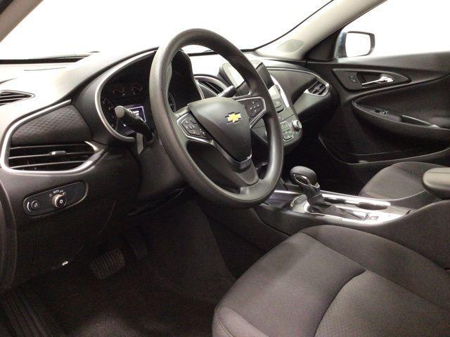 used 2024 Chevrolet Malibu car, priced at $21,000