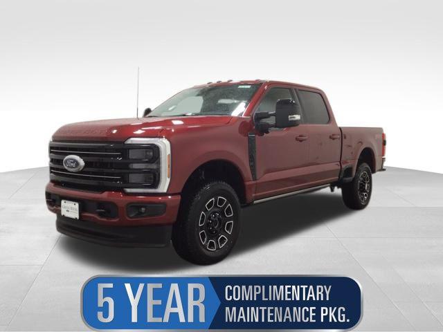 new 2025 Ford F-250 car, priced at $80,187