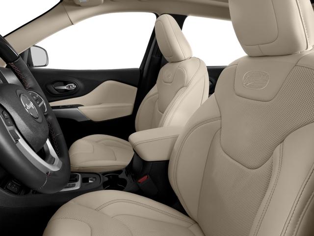 used 2017 Jeep Cherokee car, priced at $14,000