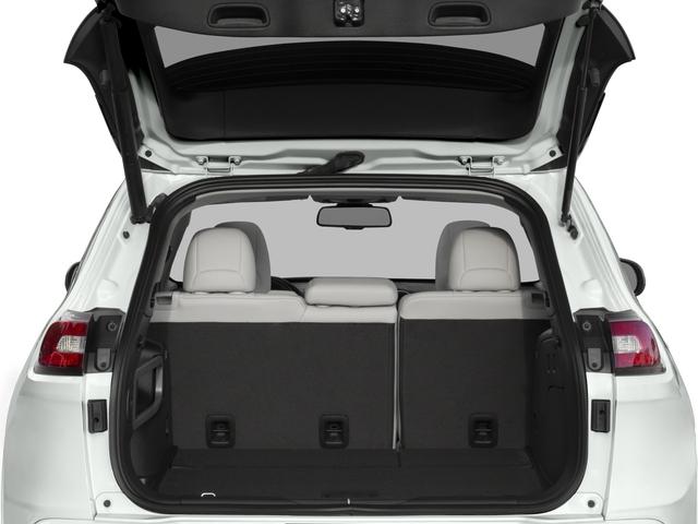 used 2017 Jeep Cherokee car, priced at $14,000