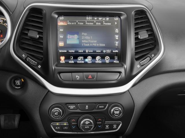 used 2017 Jeep Cherokee car, priced at $14,000
