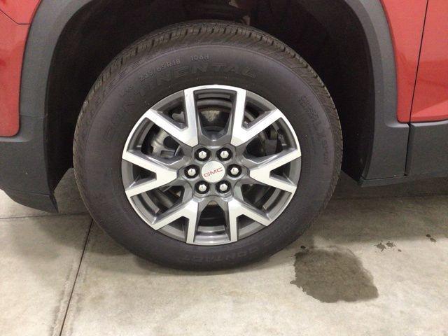 used 2023 GMC Acadia car, priced at $30,500