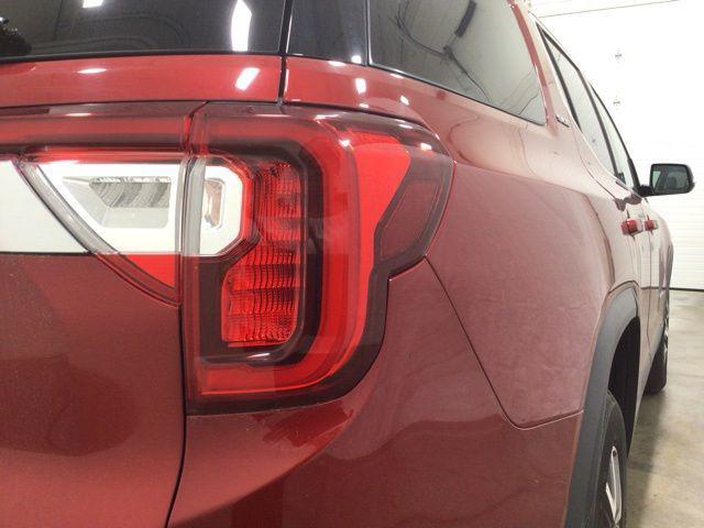 used 2023 GMC Acadia car, priced at $30,500