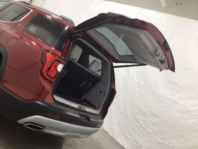 used 2023 GMC Acadia car, priced at $30,500