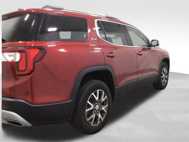 used 2023 GMC Acadia car, priced at $30,500