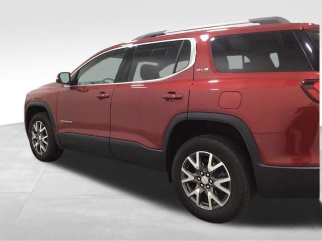 used 2023 GMC Acadia car, priced at $30,500