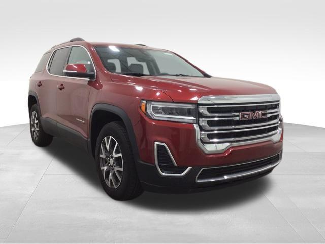 used 2023 GMC Acadia car, priced at $30,500