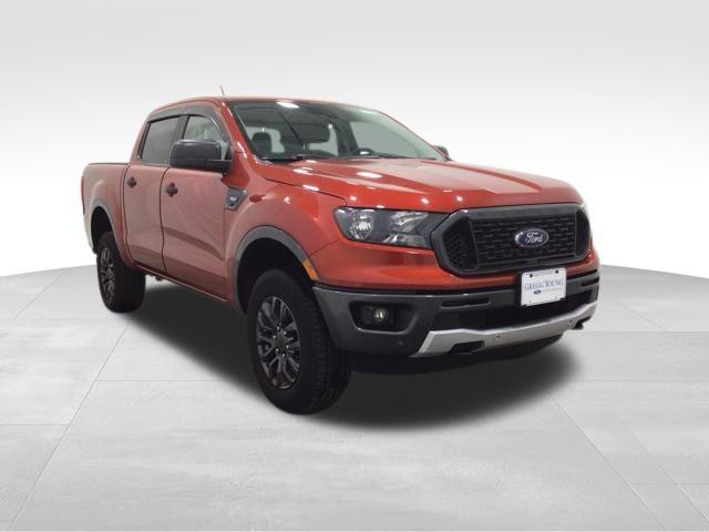 used 2019 Ford Ranger car, priced at $26,000