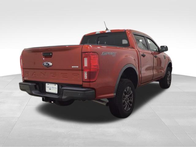 used 2019 Ford Ranger car, priced at $26,000