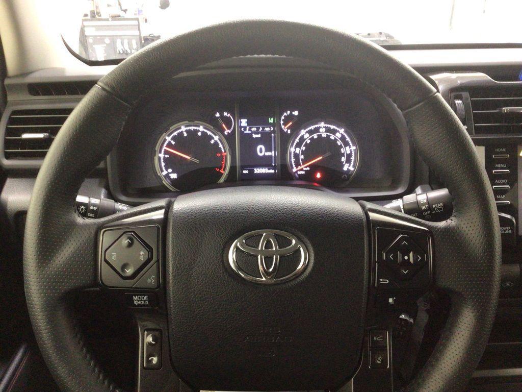 used 2024 Toyota 4Runner car, priced at $39,300