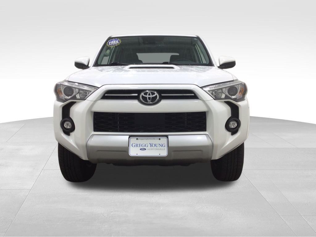used 2024 Toyota 4Runner car, priced at $39,300
