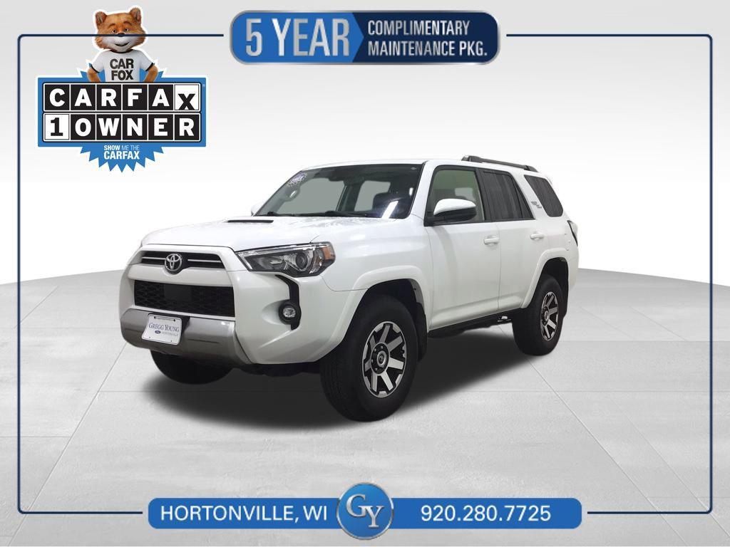 used 2024 Toyota 4Runner car, priced at $39,300
