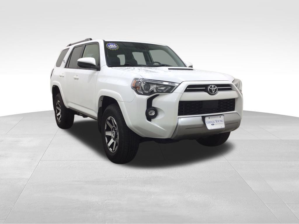 used 2024 Toyota 4Runner car, priced at $39,300