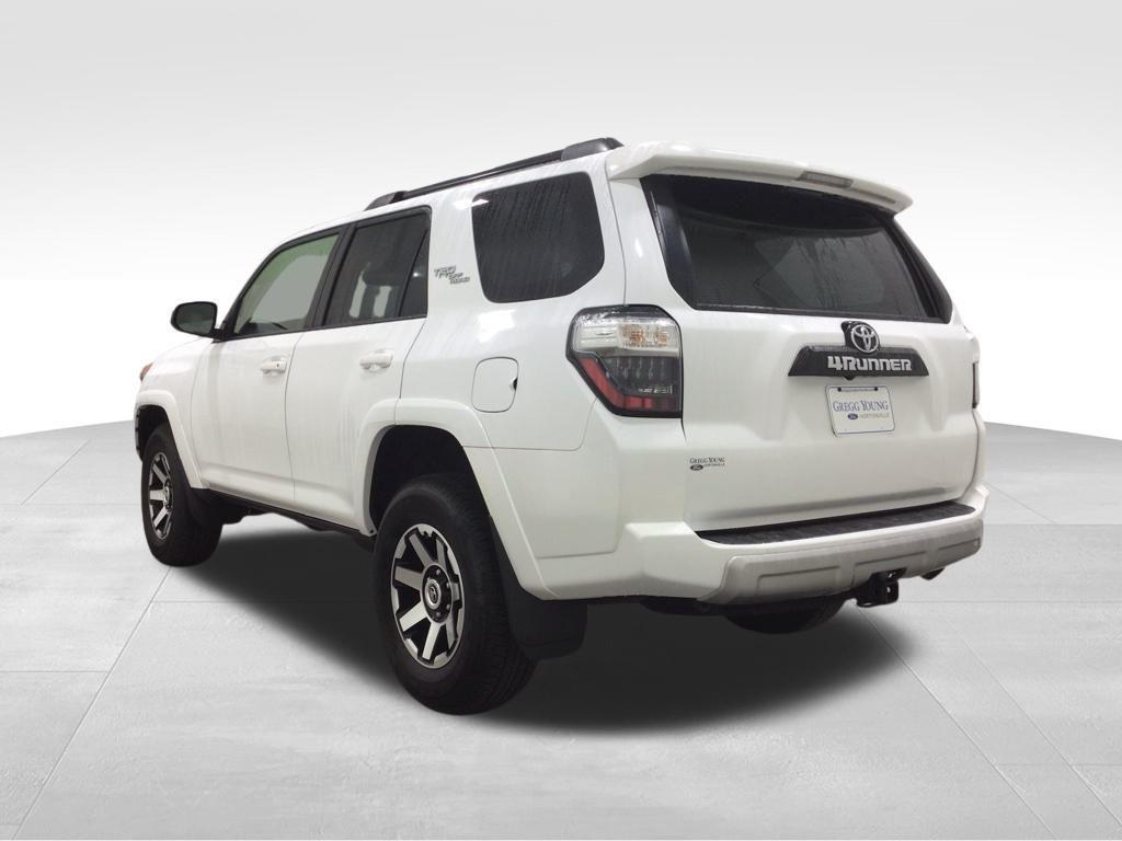 used 2024 Toyota 4Runner car, priced at $39,300