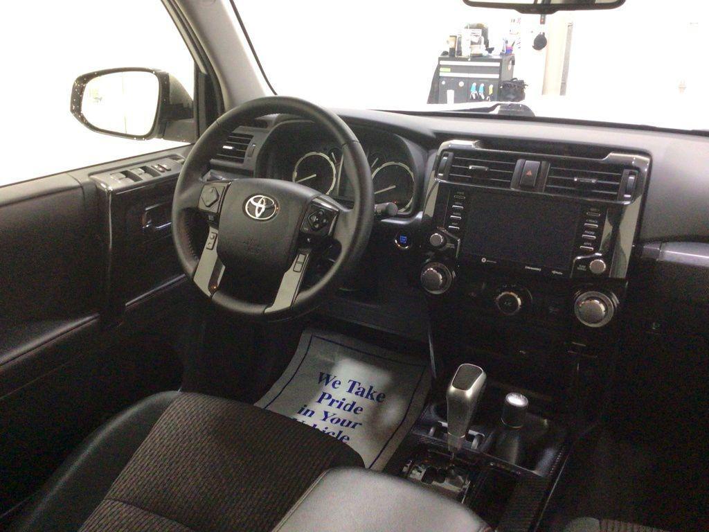 used 2024 Toyota 4Runner car, priced at $39,300