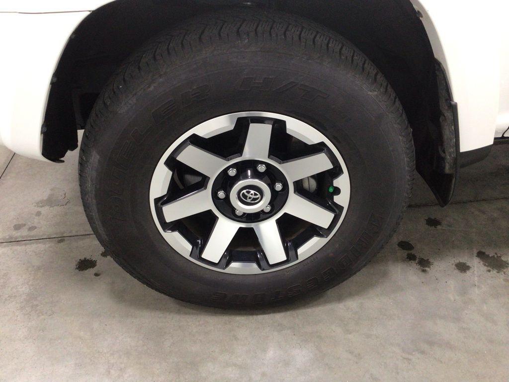 used 2024 Toyota 4Runner car, priced at $39,300