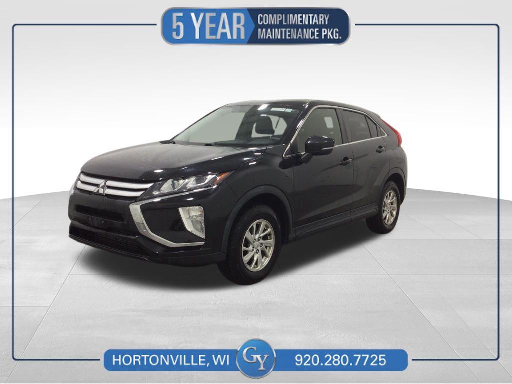 used 2019 Mitsubishi Eclipse Cross car, priced at $11,500