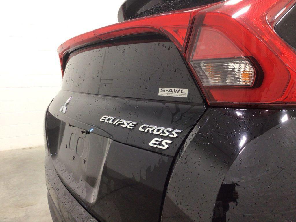 used 2019 Mitsubishi Eclipse Cross car, priced at $11,500