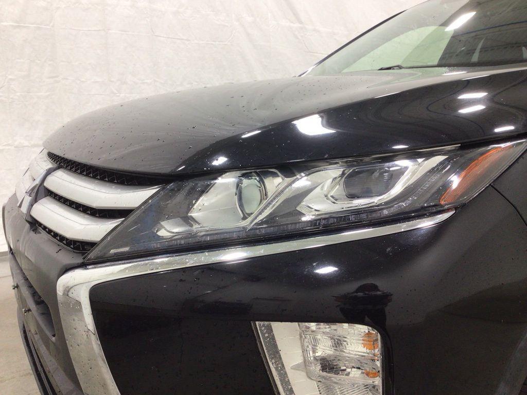 used 2019 Mitsubishi Eclipse Cross car, priced at $11,500
