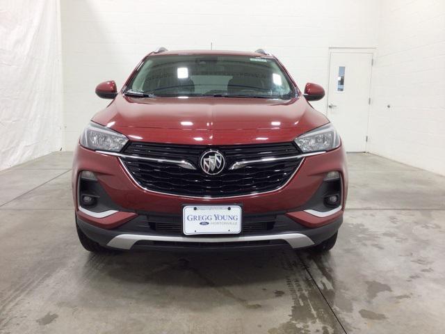 used 2021 Buick Encore GX car, priced at $21,500