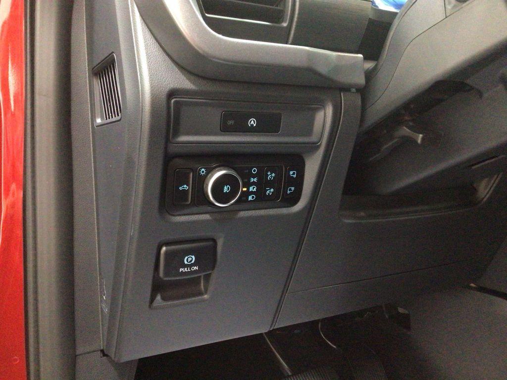 new 2025 Ford F-150 car, priced at $55,242