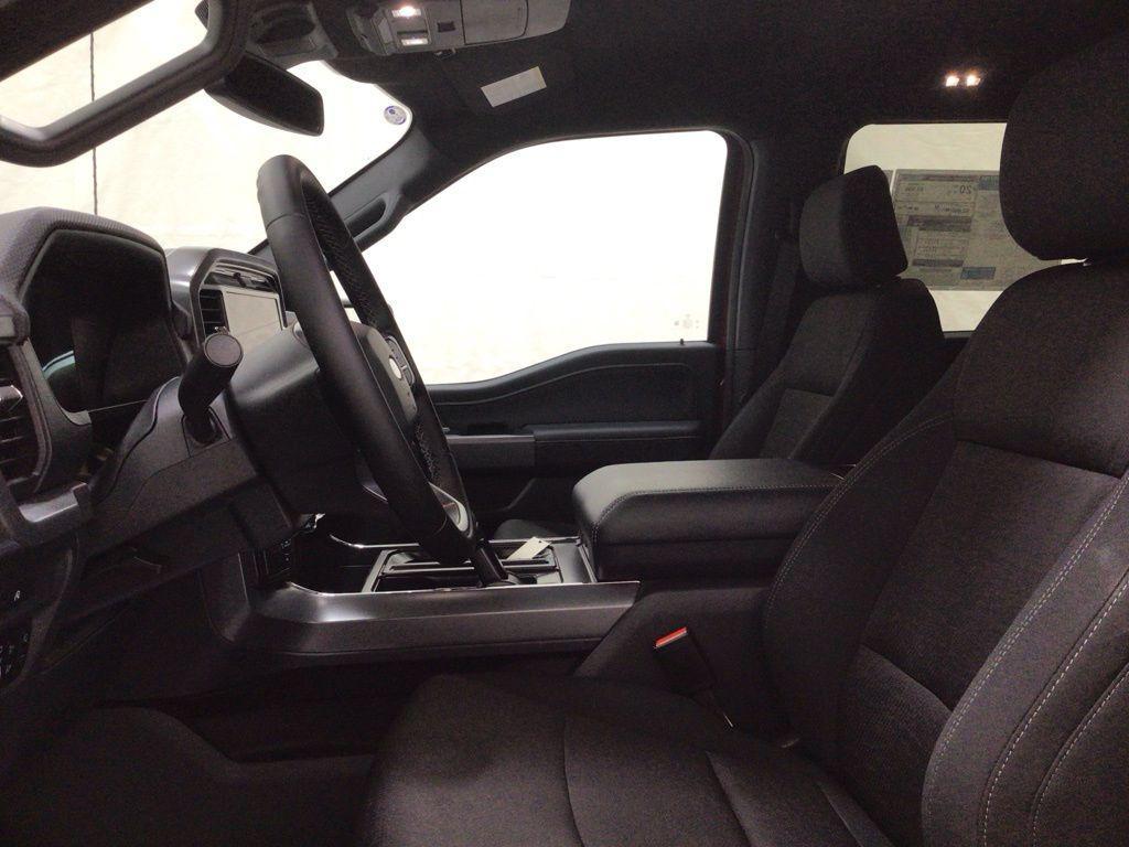 new 2025 Ford F-150 car, priced at $55,242