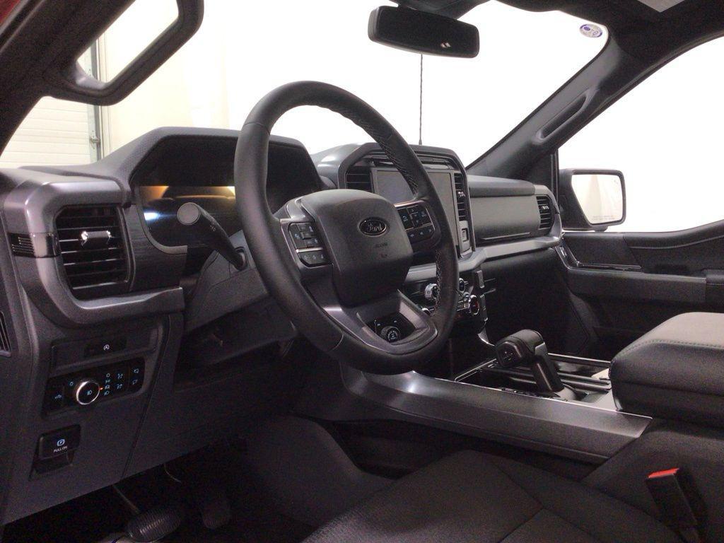new 2025 Ford F-150 car, priced at $55,242